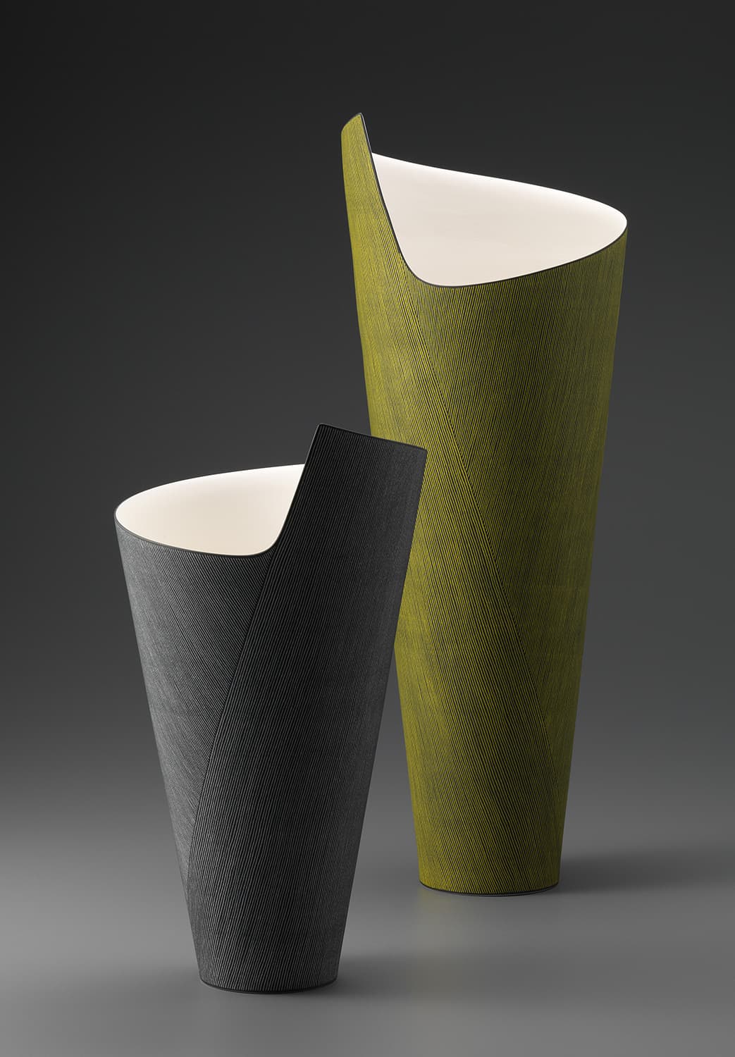 美崎光邦 泥鉢 第7回 菊池ビエンナーレ｜菊池寛実記念 智美術館